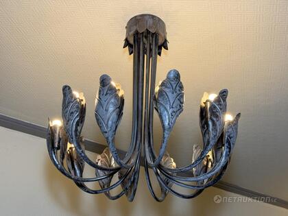 Ljuskrona, 2st (2) Ljuskrona, 2st (2)