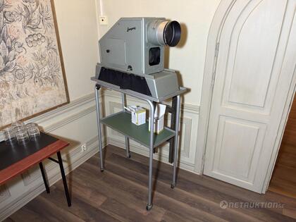 Projektor, äldre Projektor, äldre