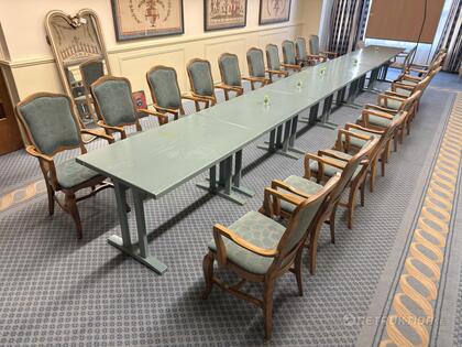 Karmstol, äldre. 19st