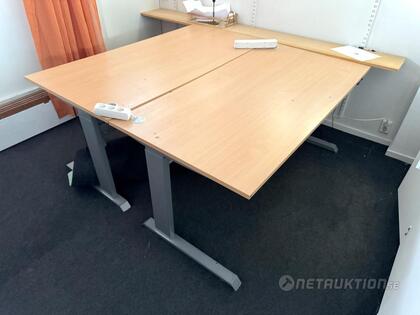 2st skrivbord 2st skrivbord