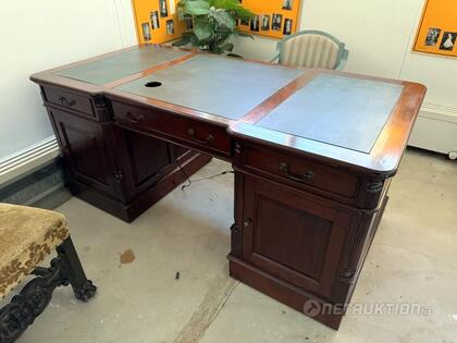 Partnerskrivbord Partnerskrivbord