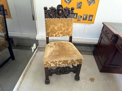 Stol, Viktoriansk stil Stol, Viktoriansk stil