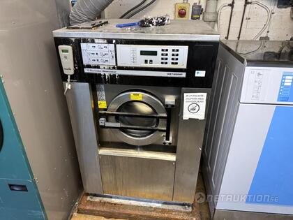 Industritvättmaskin, Wascator WE125MP Industritvättmaskin, Wascator WE125MP