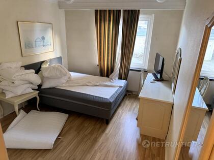 Hotellrumsinredning, dubbelrum