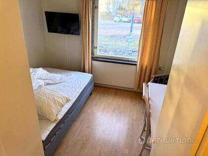 Hotellrumsinredning, dubbelrum