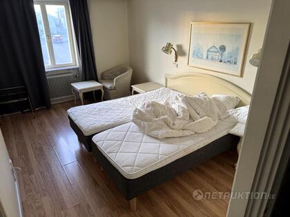 Hotellrumsinredning, dubbelrum