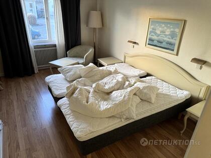 Hotellrumsinredning, dubbelrum