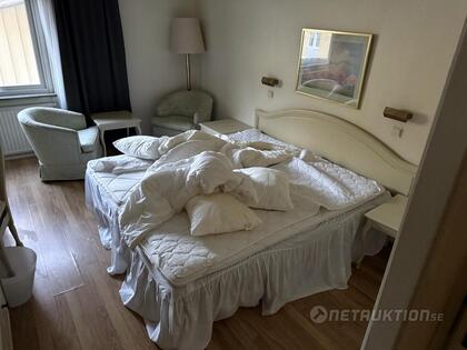 Hotellrumsinredning, dubbelrum