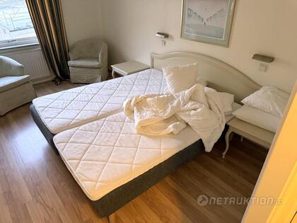 Hotellrumsinredning, dubbelrum