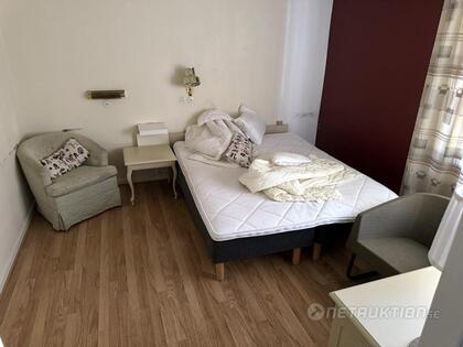 Hotellrumsinredning, dubbelrum