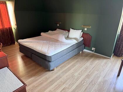 Hotellrumsinredning, dubbelrum Hotellrumsinredning, dubbelrum