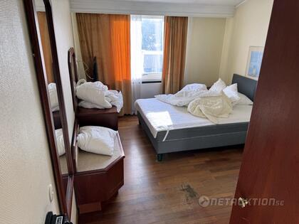 Hotellrumsinredning, dubbelrum Hotellrumsinredning, dubbelrum