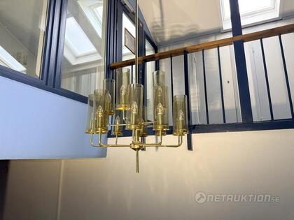 Taklampa, 15 lampor Taklampa, 15 lampor