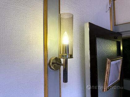 Vägglampa 1-armade Vägglampa 1-armade