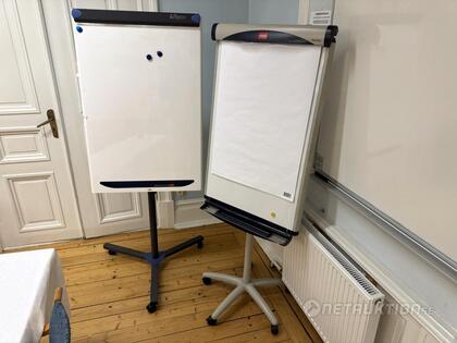 2st whiteboardställ