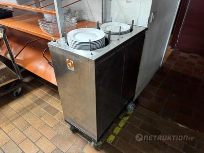 Tallriksdispenser, Electrolux (1)