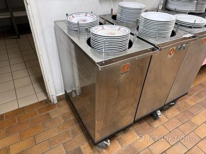 Tallriksdispenser, Electrolux (4)