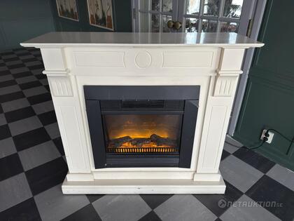 Elektrisk eldstad Elektrisk eldstad