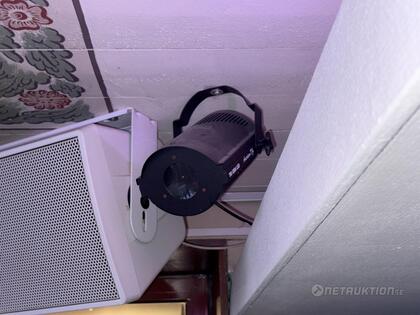 Scenbelysning Scenbelysning