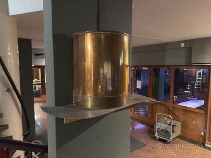 Väggbelysning Fars Hatt