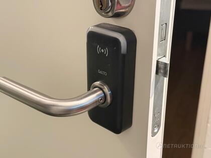 Digitala lås för hotellrummen, 100st