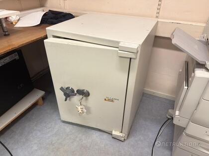 Kassaskåp Rosengrens