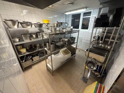 Bleck, kantiner, stekpannor, mm