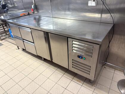 Kylbänk Saro, 223cm