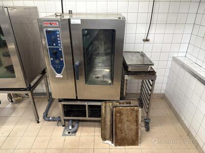 Varmluftsugn Rational  (2)