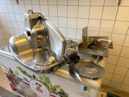 Skärmaskin Skärmaskin