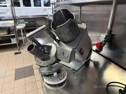 Grönsaksskärare Hällde