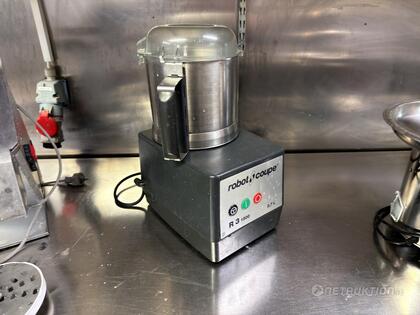 Grönsaksskärare Robot C