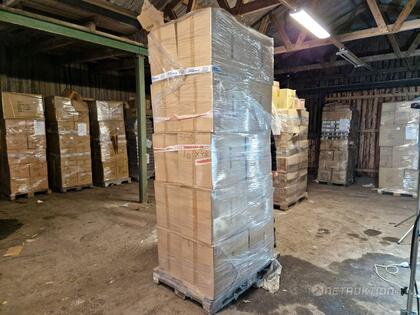 Parti med ankor & kuddfodral Parti med ankor & kuddfodral