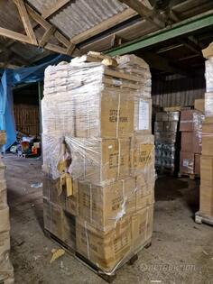 Parti med tomtar & skålar