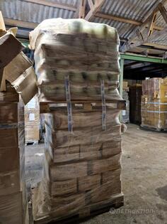 Parti med krukor Parti med krukor