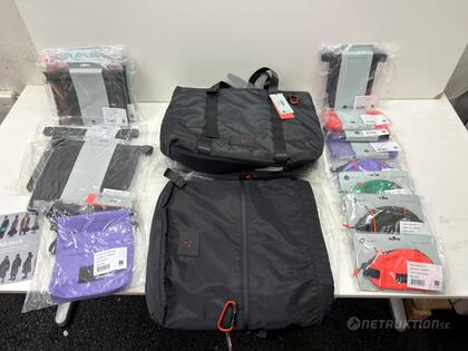 Väskor för elektronik