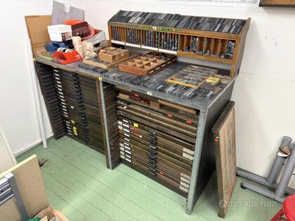 Sätteri regal, 2st  (3)