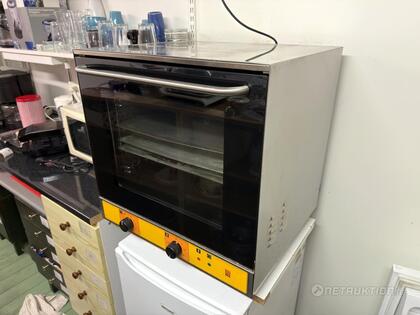 Varmluftsugn EKA KF620