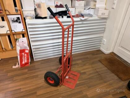 Säckkärra Säckkärra