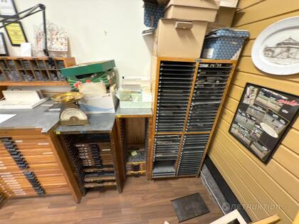 Sätteri regal, 3st (17)