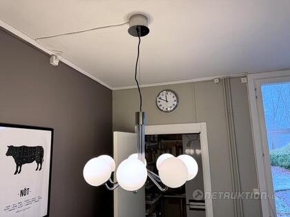 Taklampa, klotlampa Taklampa, klotlampa