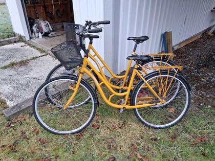 Cyklar, 2st