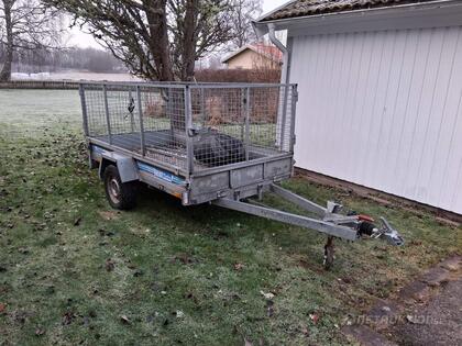 Gallersläpkärra, Reko trailer -10 (FAZ 004)!! Gallersläpkärra, Reko trailer -10 (FAZ 004)!!