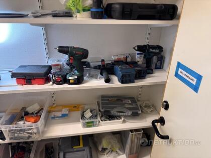 Maskinverktyg och tillbehör Maskinverktyg och tillbehör