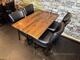 Restaurangmöbler, bord och stolar (7+28)