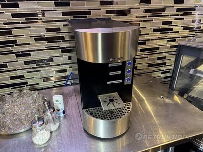 Vattenautomat Escowa (AVTAL?)