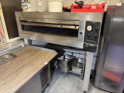 Pizzaugn, Sveba Pizza DC-12EP