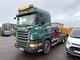 Scania lastväxlare R480 -10 (BXN367) Scania lastväxlare R480 -10 (BXN367)
