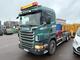 Scania lastväxlare R480 -10 (BXN367) Scania lastväxlare R480 -10 (BXN367)