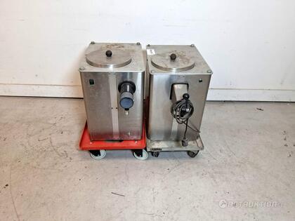 2st gräddmaskiner? 2st gräddmaskiner?